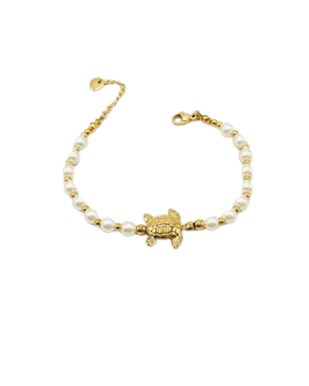 GUADELOUPE l Bracelet inoxydable