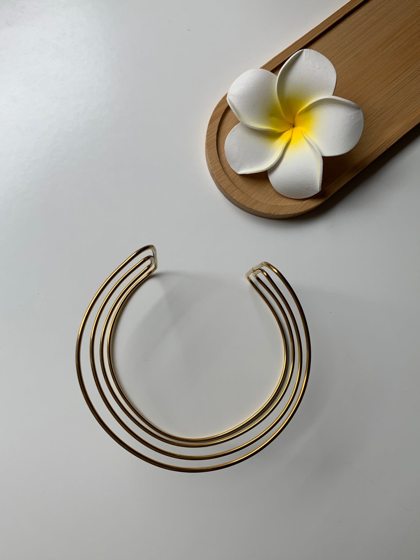 ARIANE l Bracelet de bras inoxydable