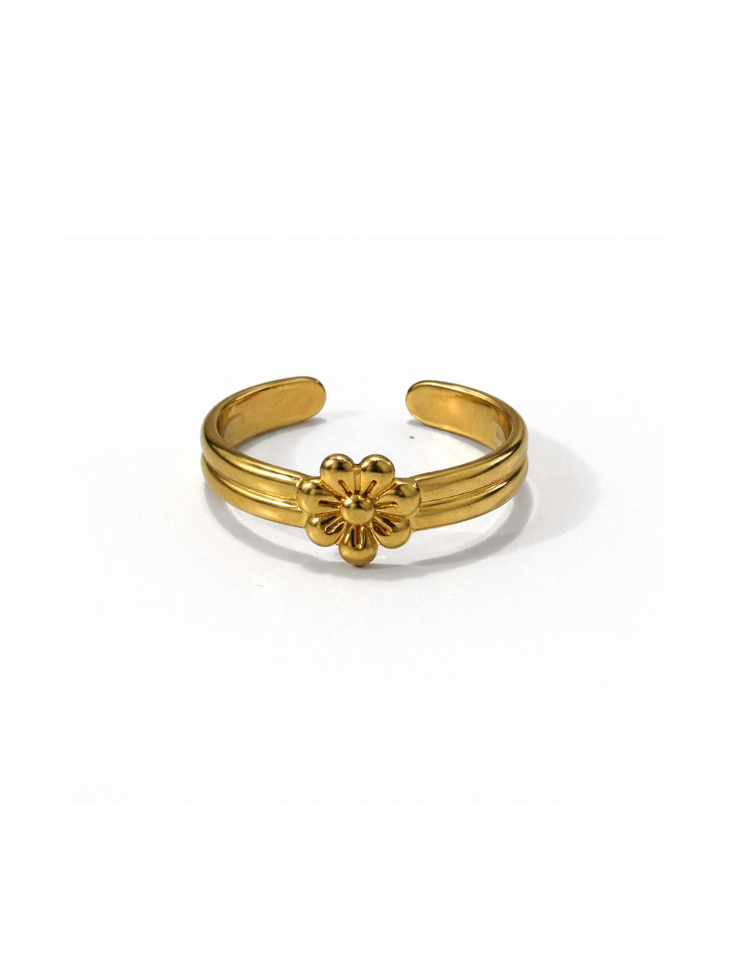 NEW l Bague inoxydable