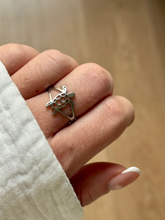 OCEAN MOOD - NEMO l Bague inoxydable