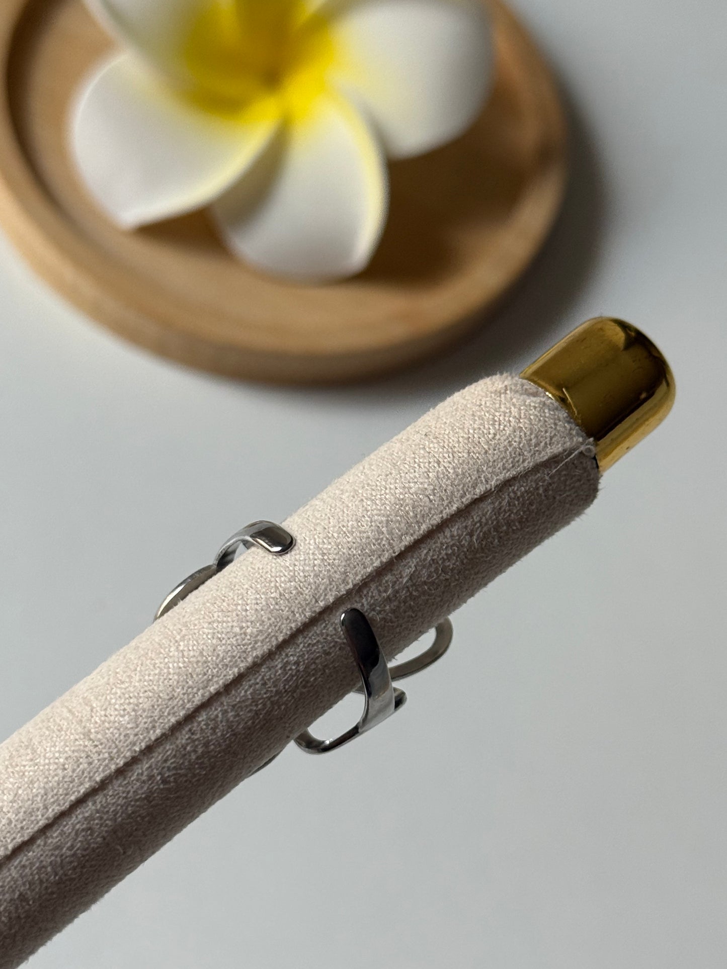 PALOMA l Bague inoxydable