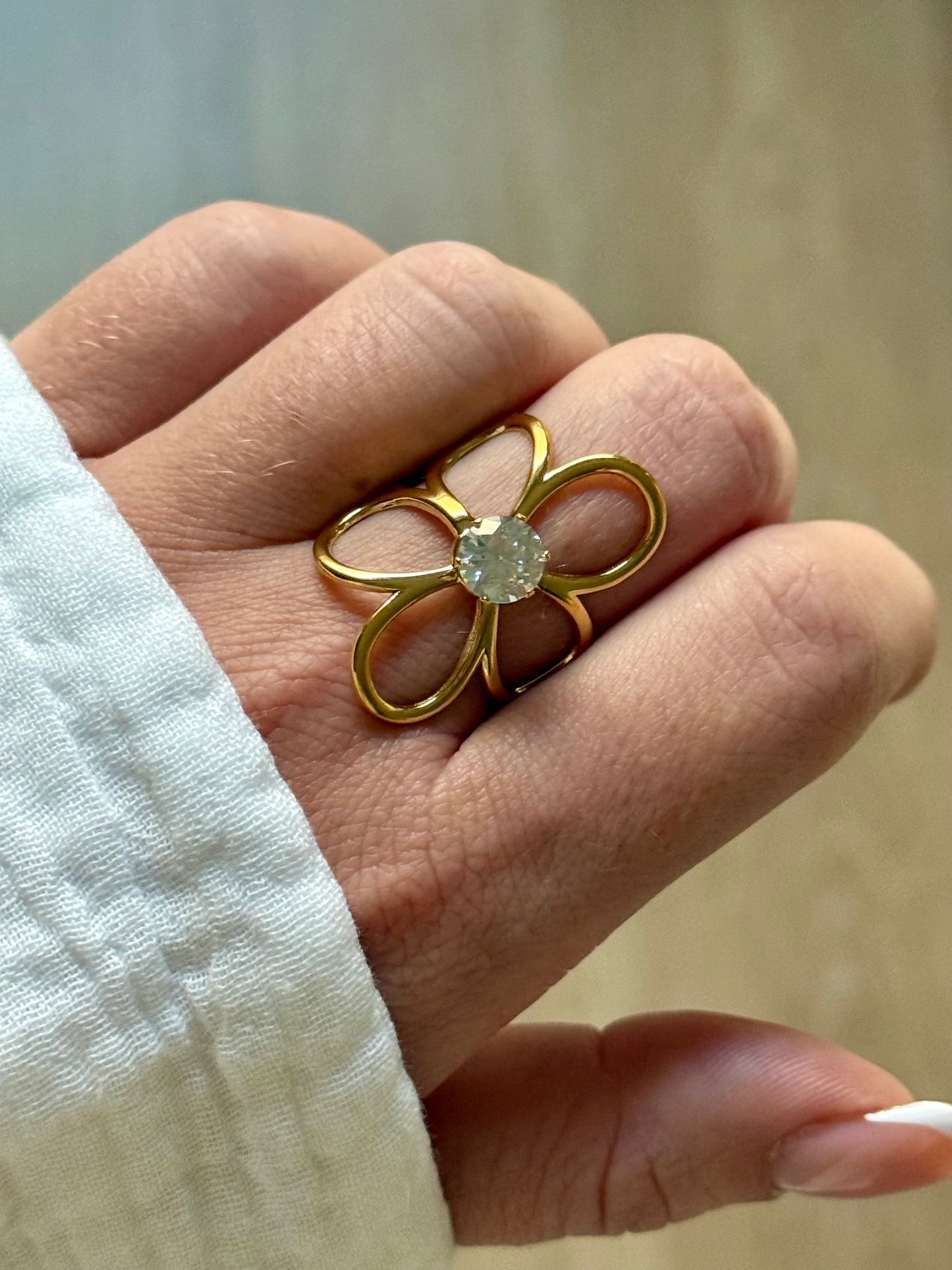 PALOMA l Bague inoxydable