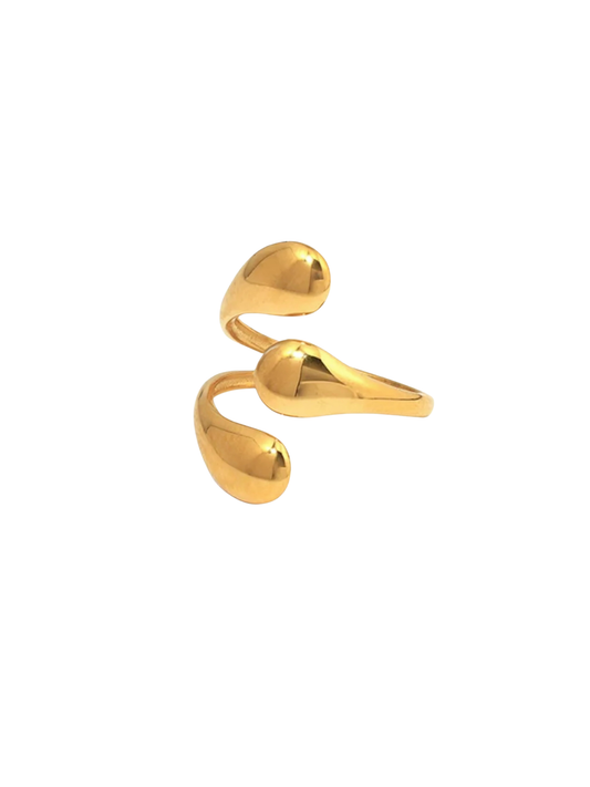MEREDITH l Bague inoxydable
