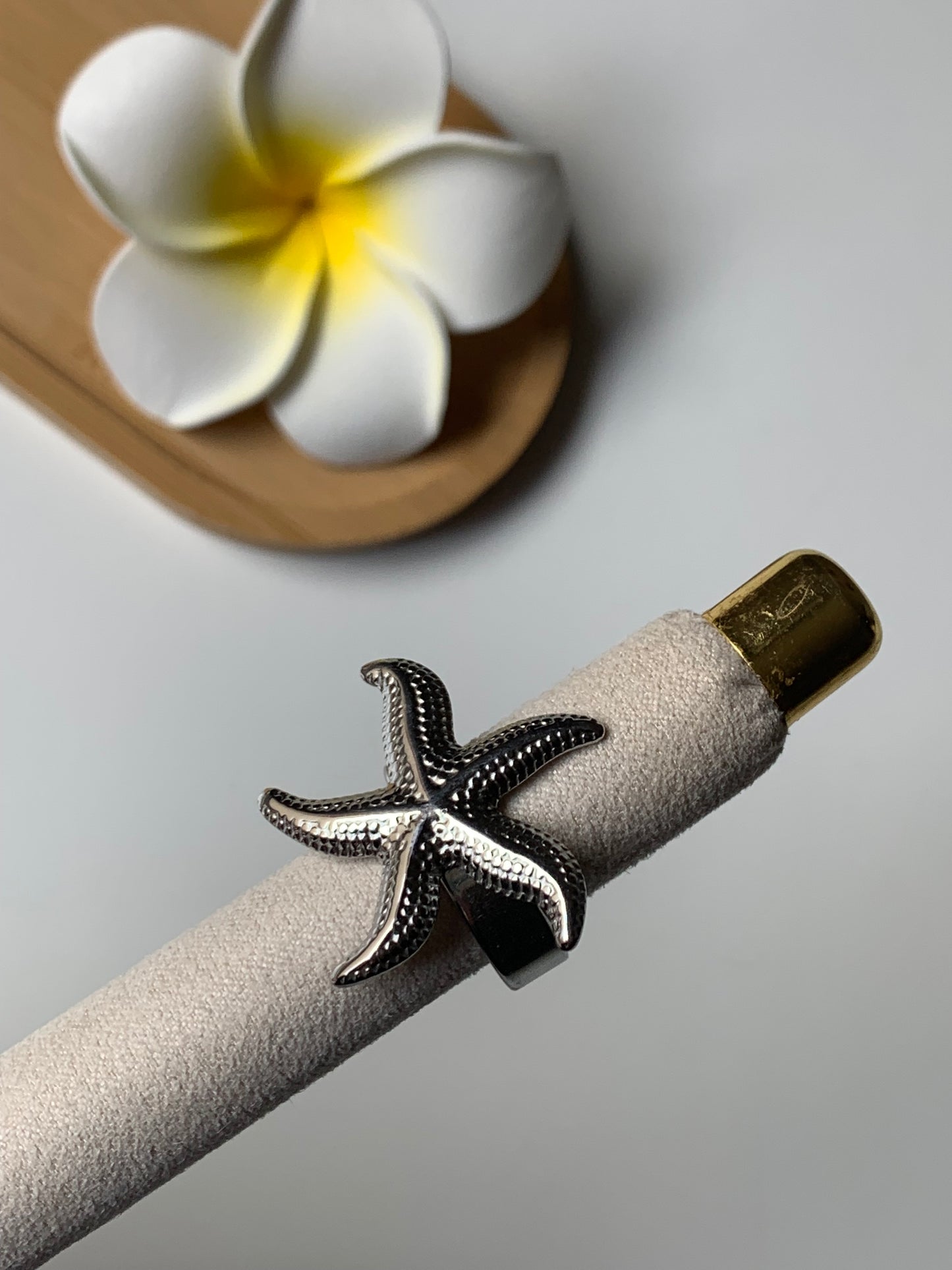 OCEAN MOOD - SUMMER l Bague inoxydable