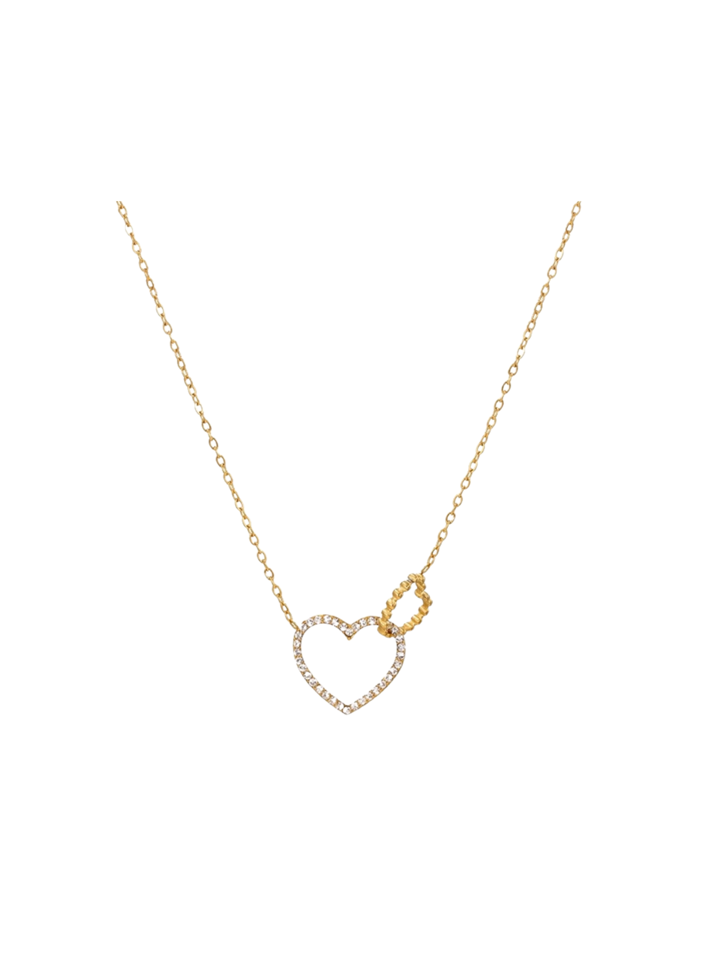 ROMANTIQUE l Collier inoxydable