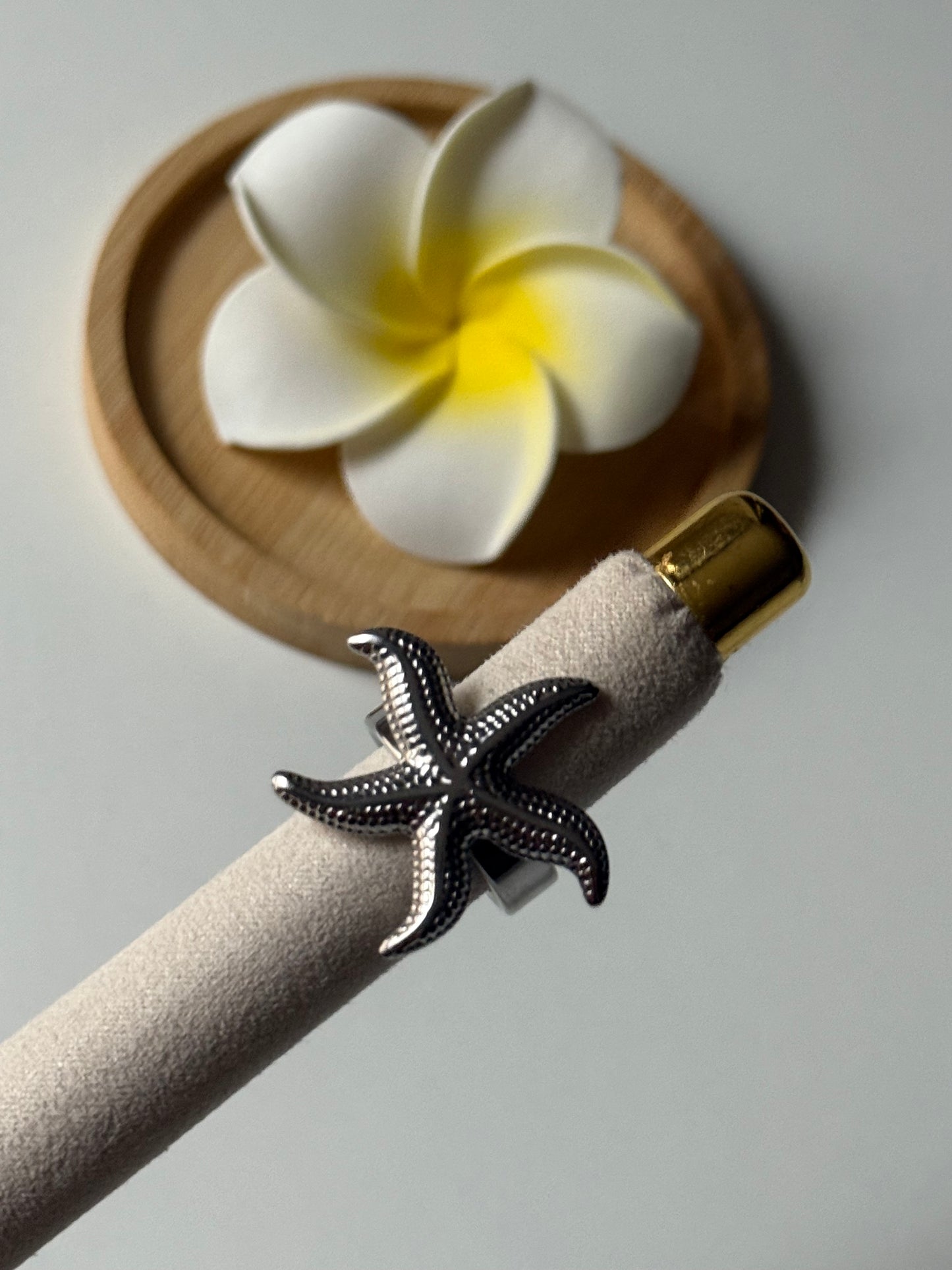 OCEAN MOOD - BAHAMAS l Bague inoxydable