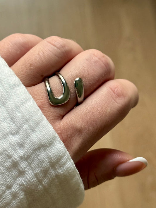 MALIE l Bague inoxydable