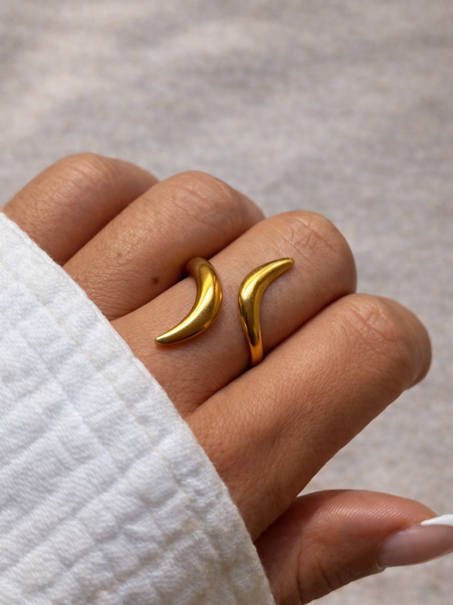 TAO l Bague inoxydable