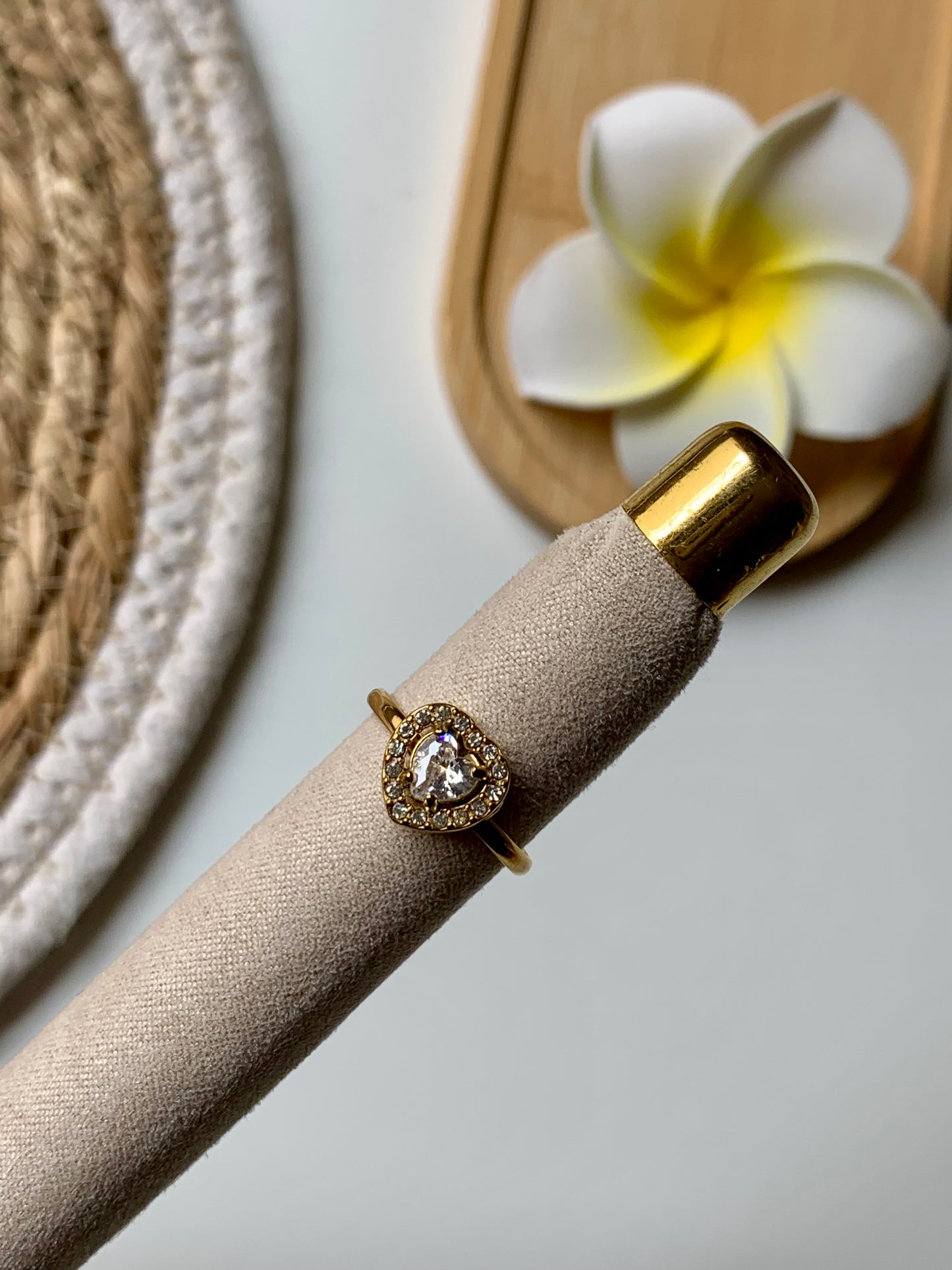 PRESTIGE l Bague inoxydable