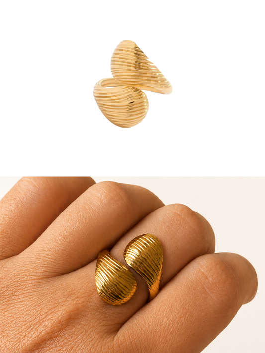 NEW l Bague inoxydable
