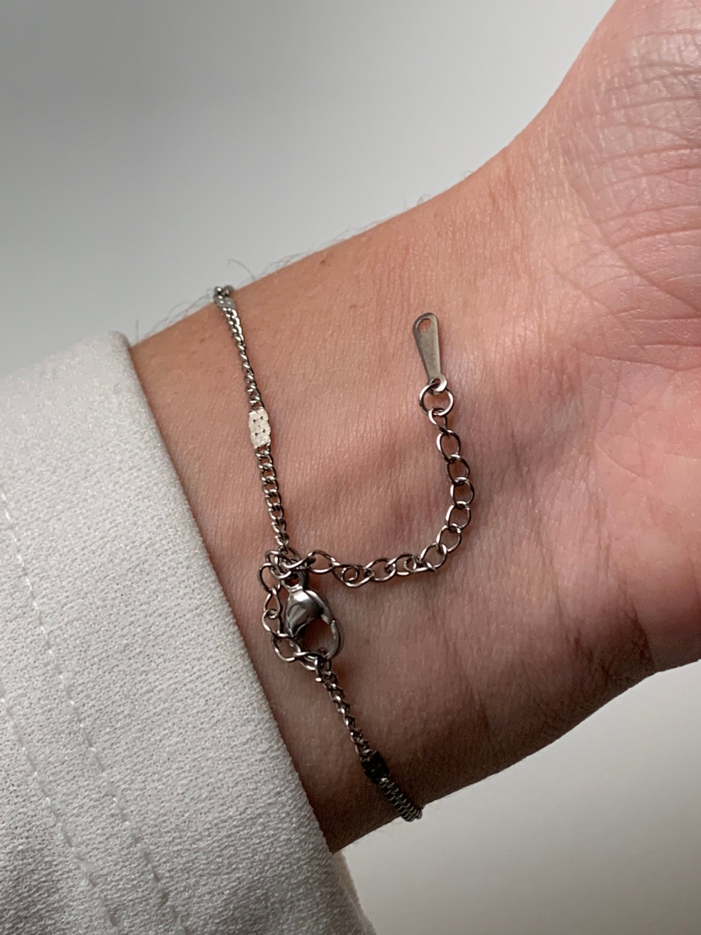 LISIA l  Bracelet inoxydable