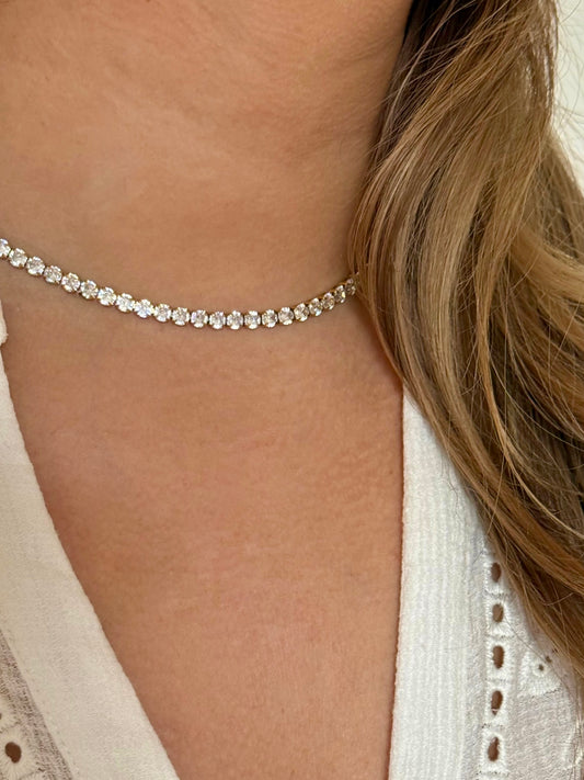 DIVINE l Collier inoxydable