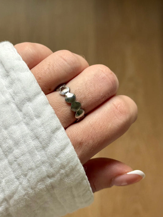 OCEAN MOOD - TROPICAL l Bague inoxydable