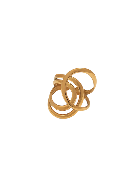 JANE l Bague inoxydable