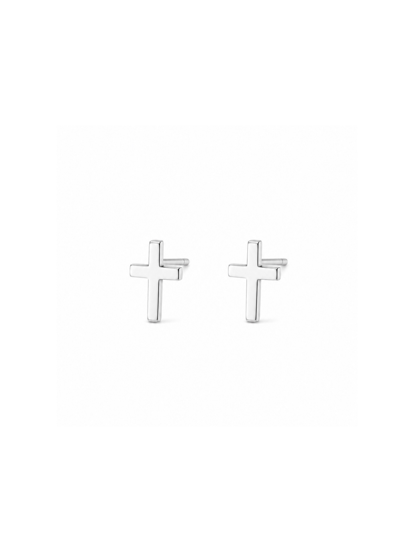 NEW l Boucles puces inoxydables