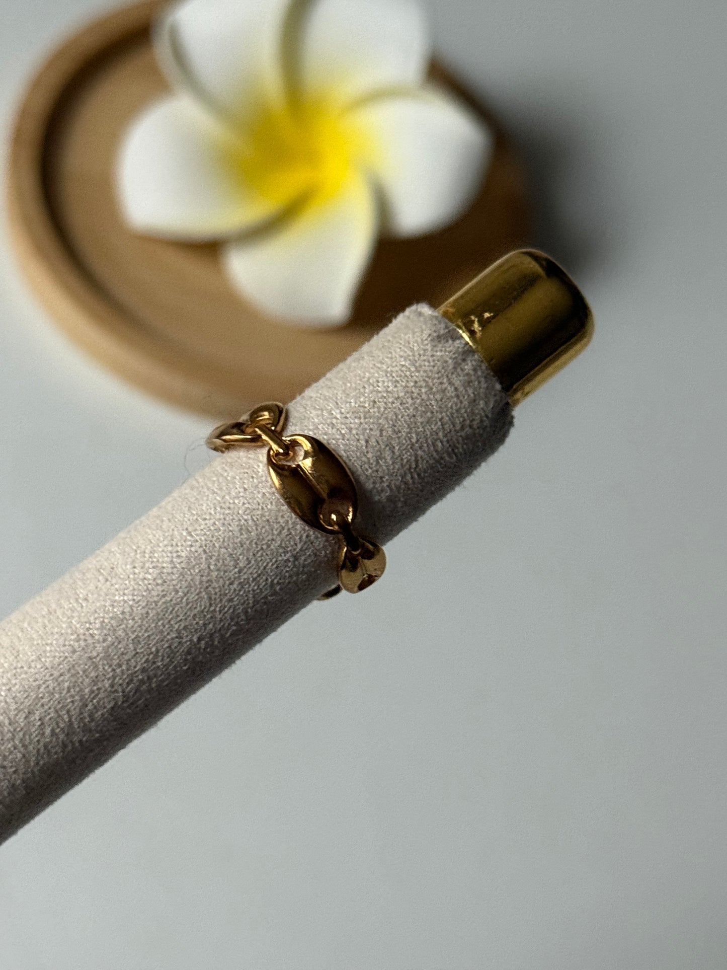 MALICE l Bague inoxydable