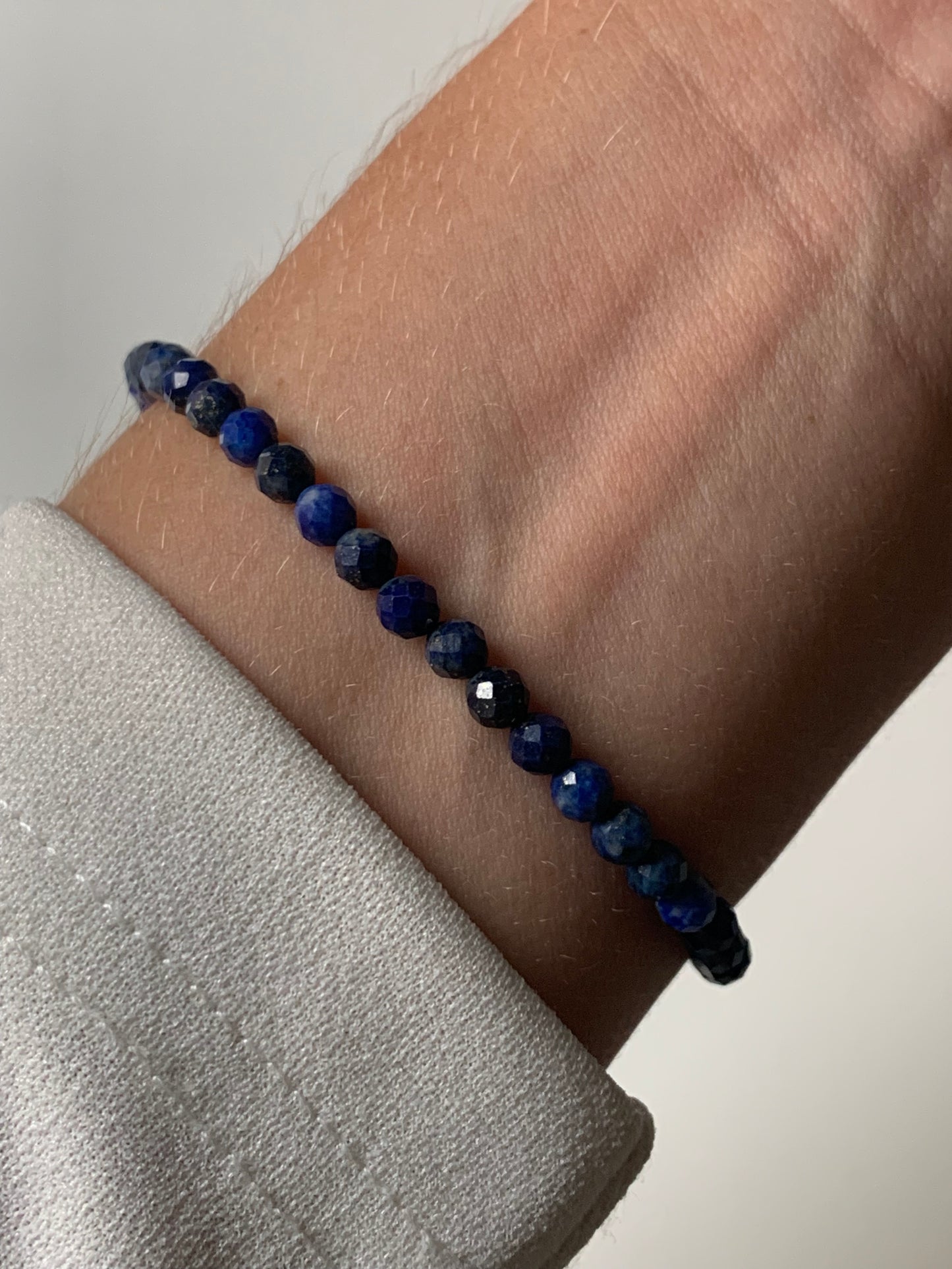 SANTORIN - ATHÉNA l Bracelet en acier inoxydable