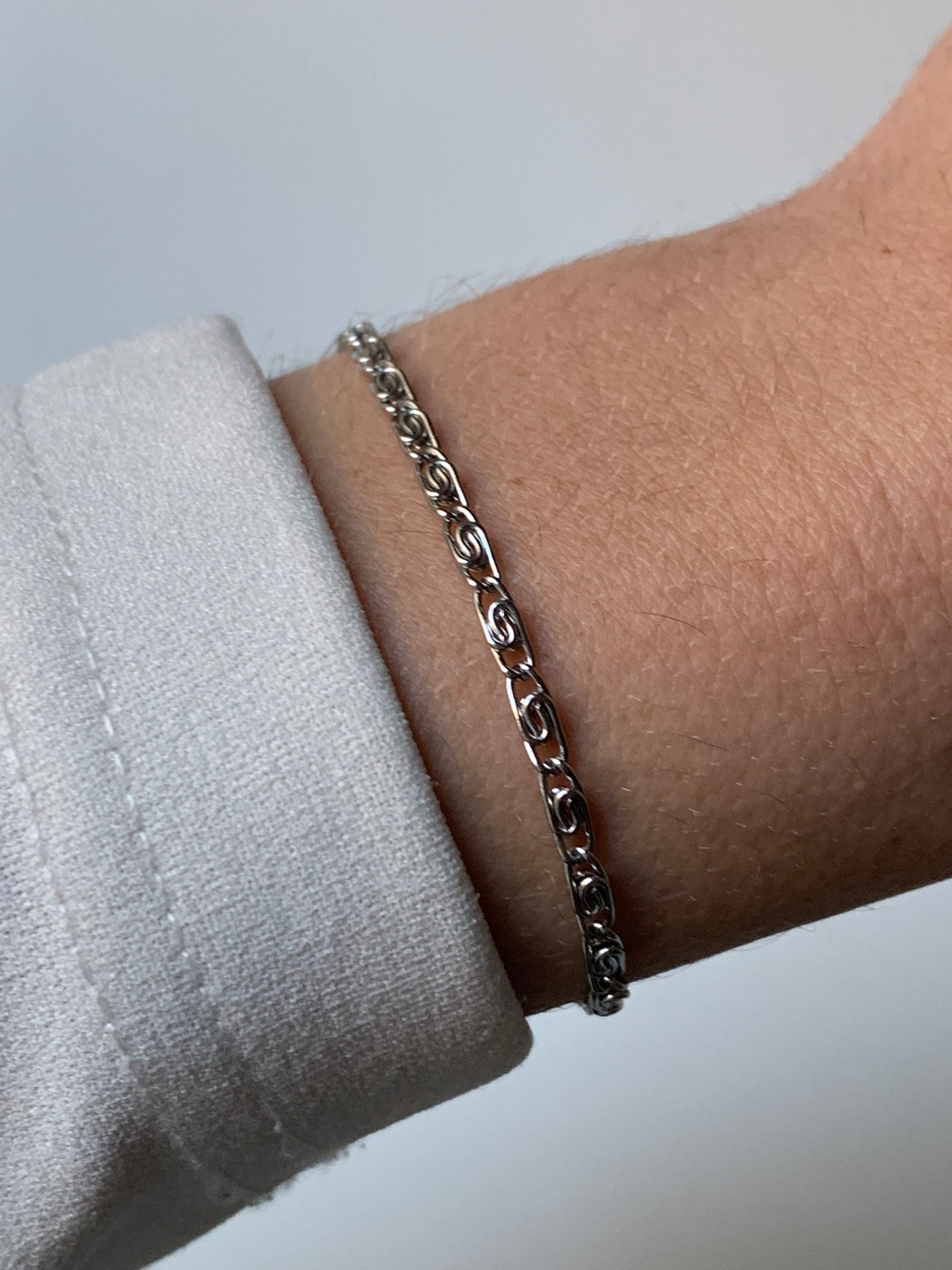 AVRIL l Bracelet inoxydable