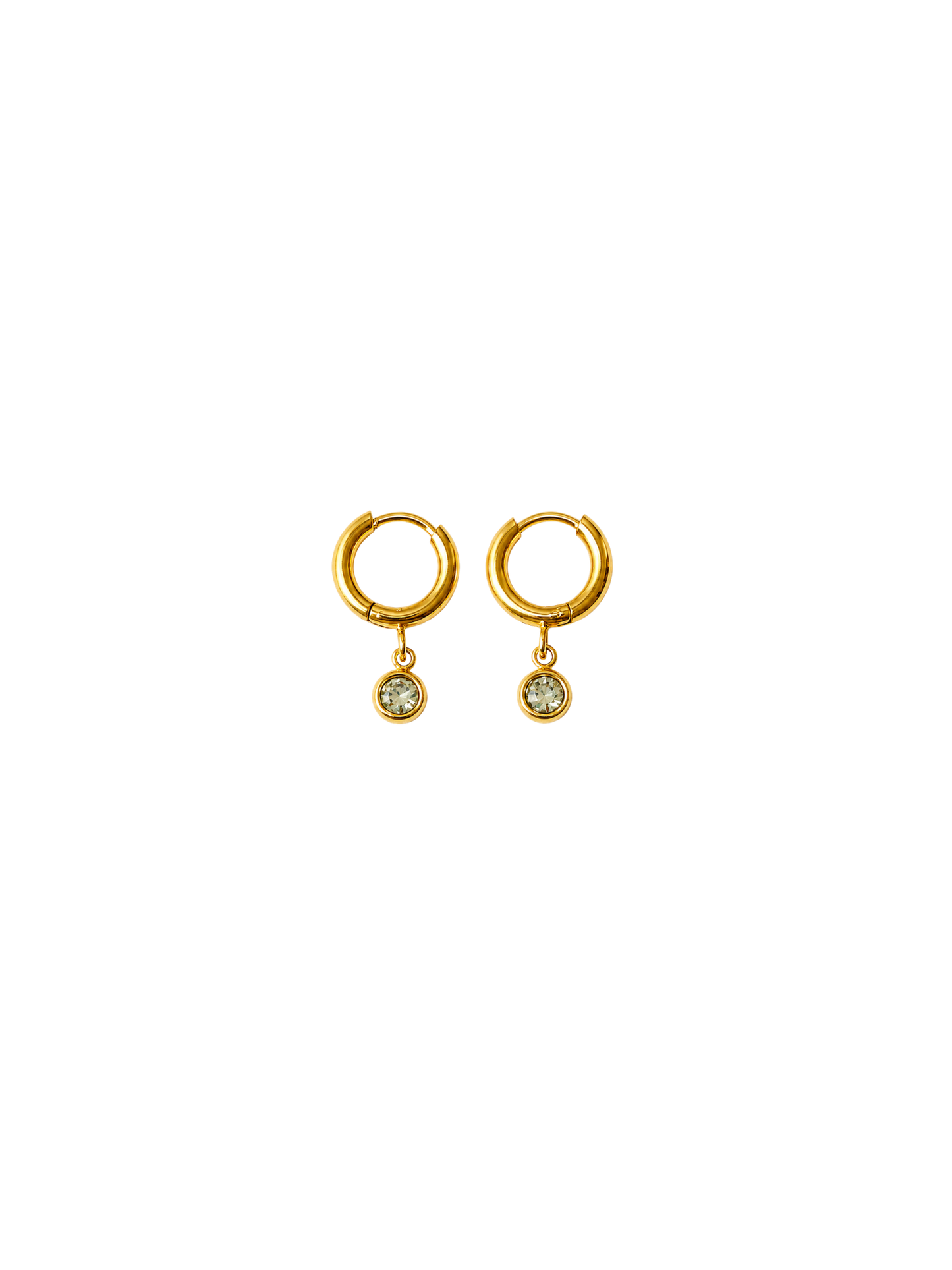 NEW l Boucles d’oreilles inoxydables