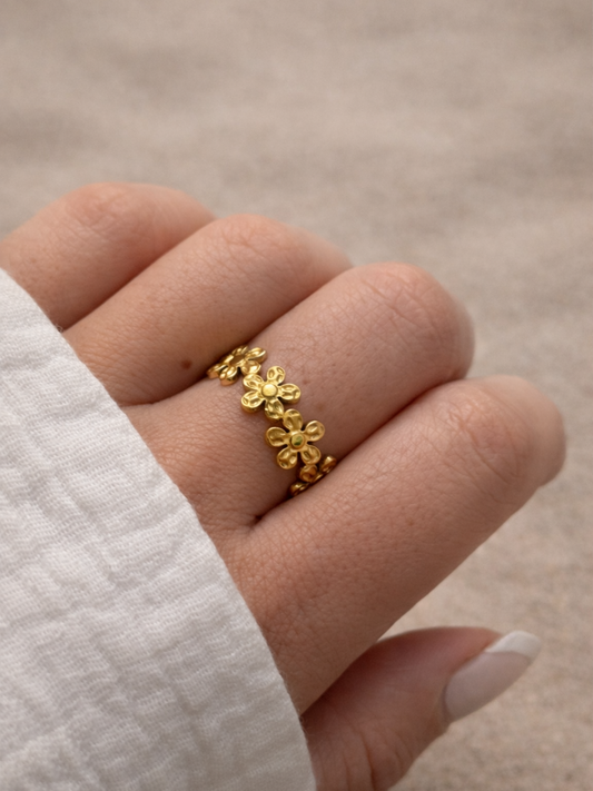 NEW l Bague inoxydable