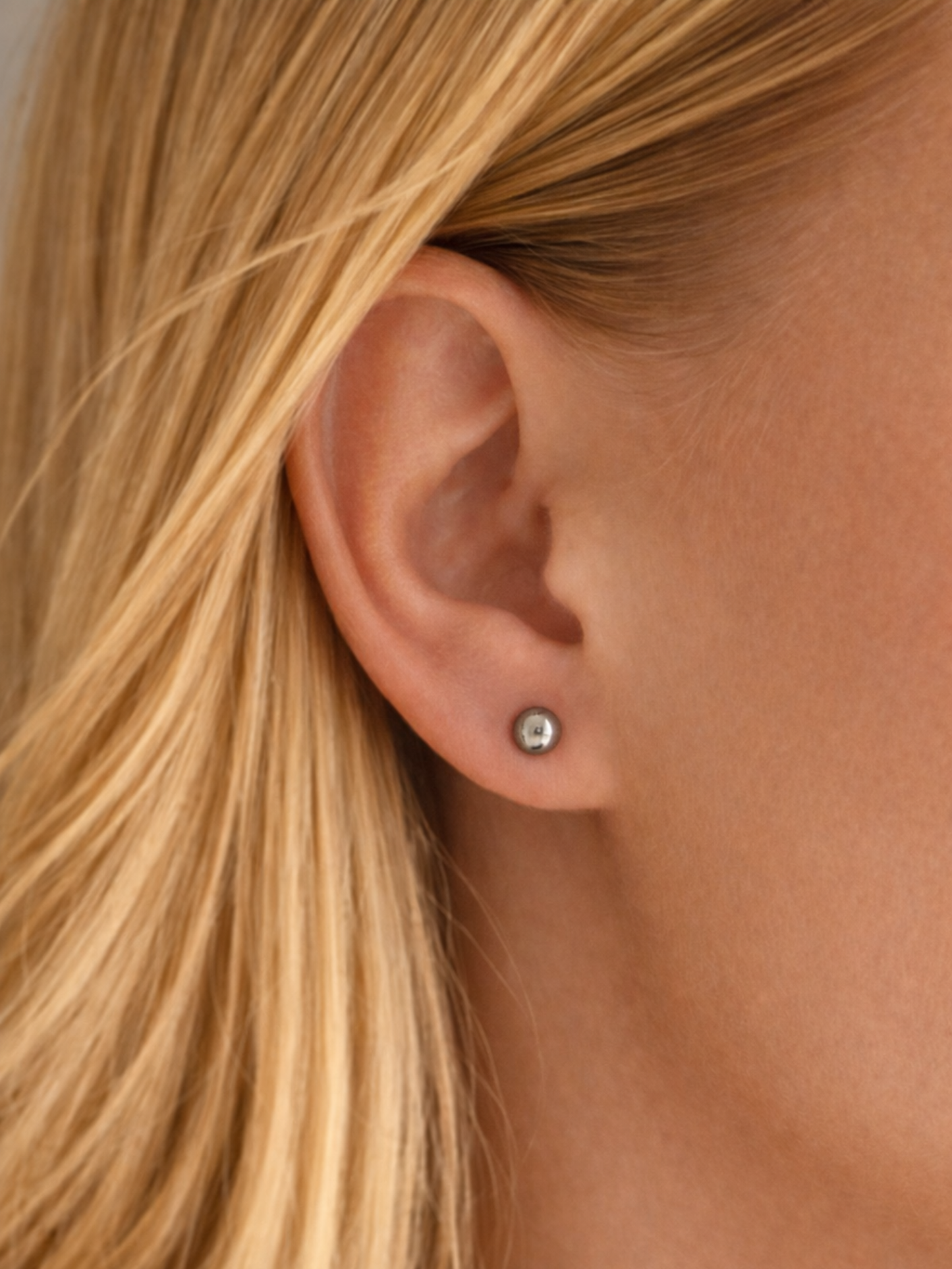 GHITA l Puces inoxydables