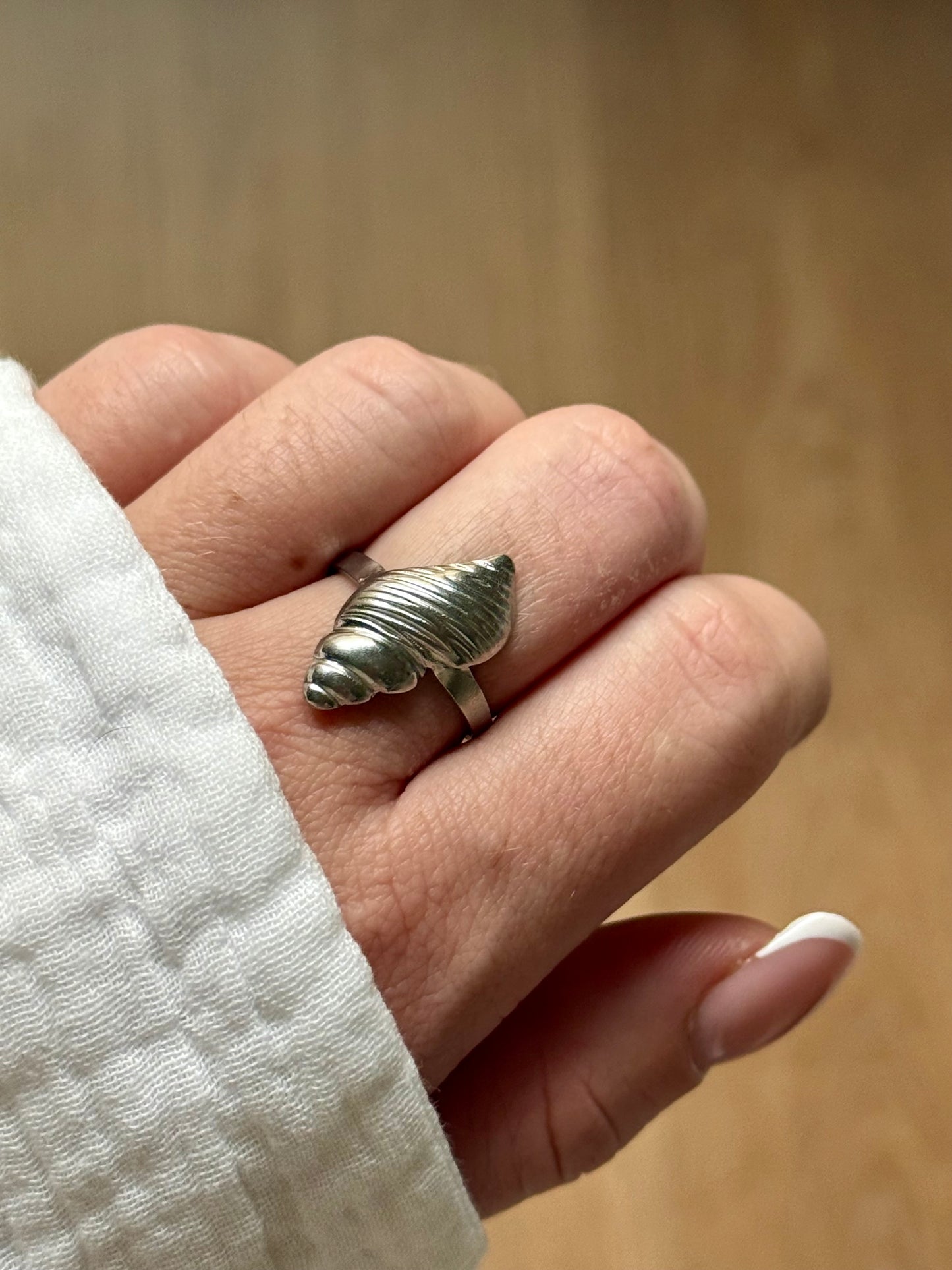 OCEAN MOOD - MÉDITERRANÉE l Bague inoxydable