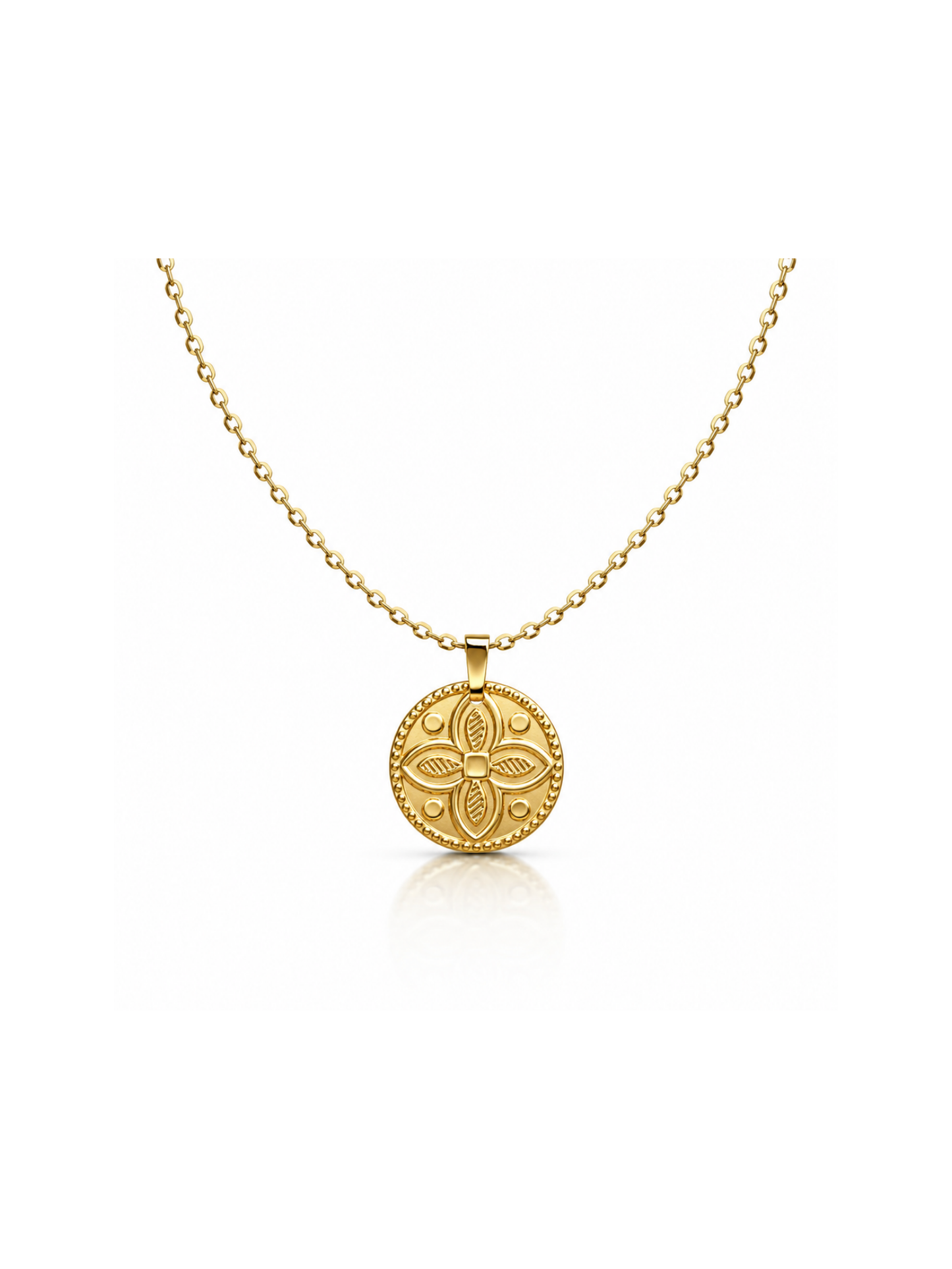 NEW l Collier inoxydable