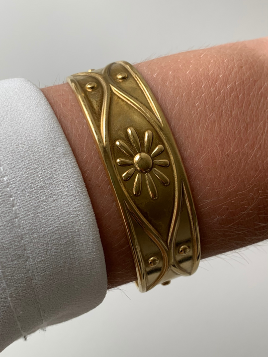 SÉRÉNITÉ l Jonc inoxydable