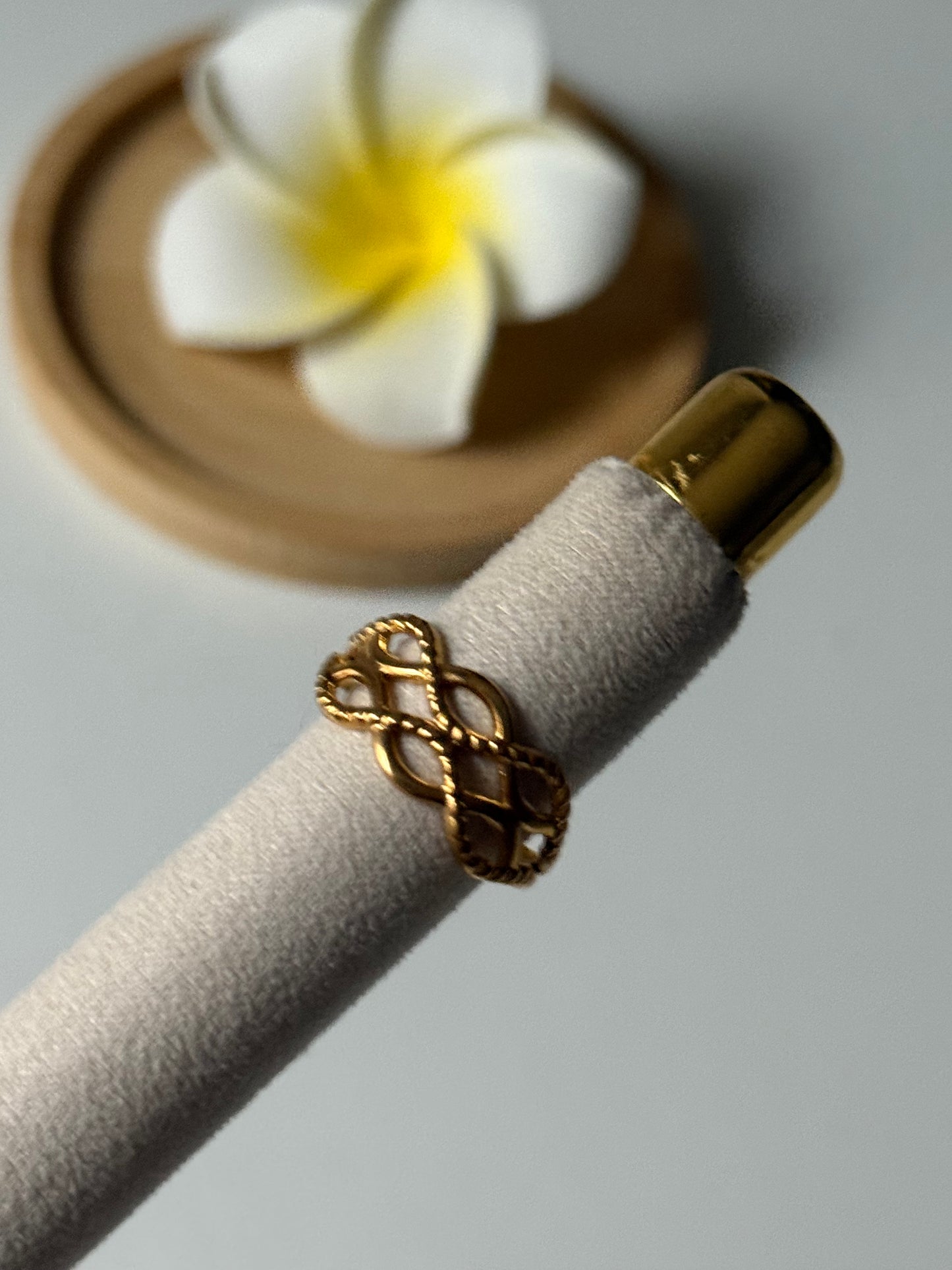 ENYA l Bague inoxydable