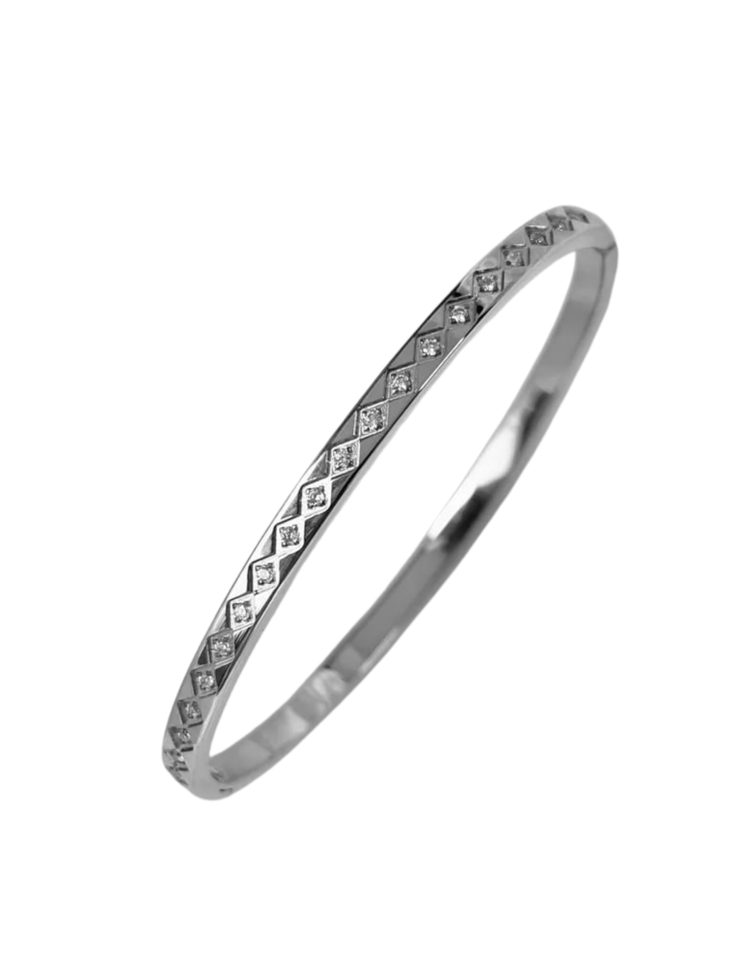 INTUITIVE l Jonc inoxydable