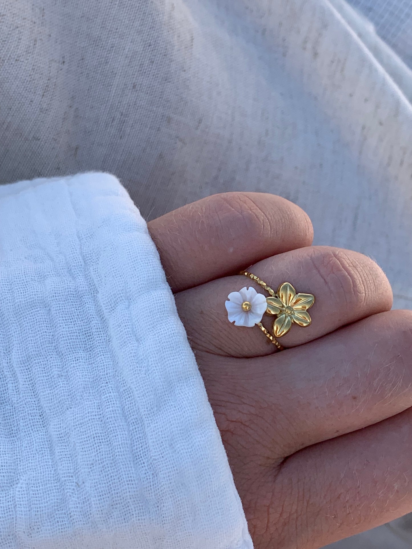 NAÏS l Bague inoxydable