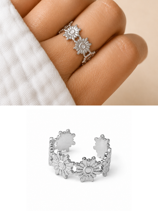 NEW l Bague inoxydable