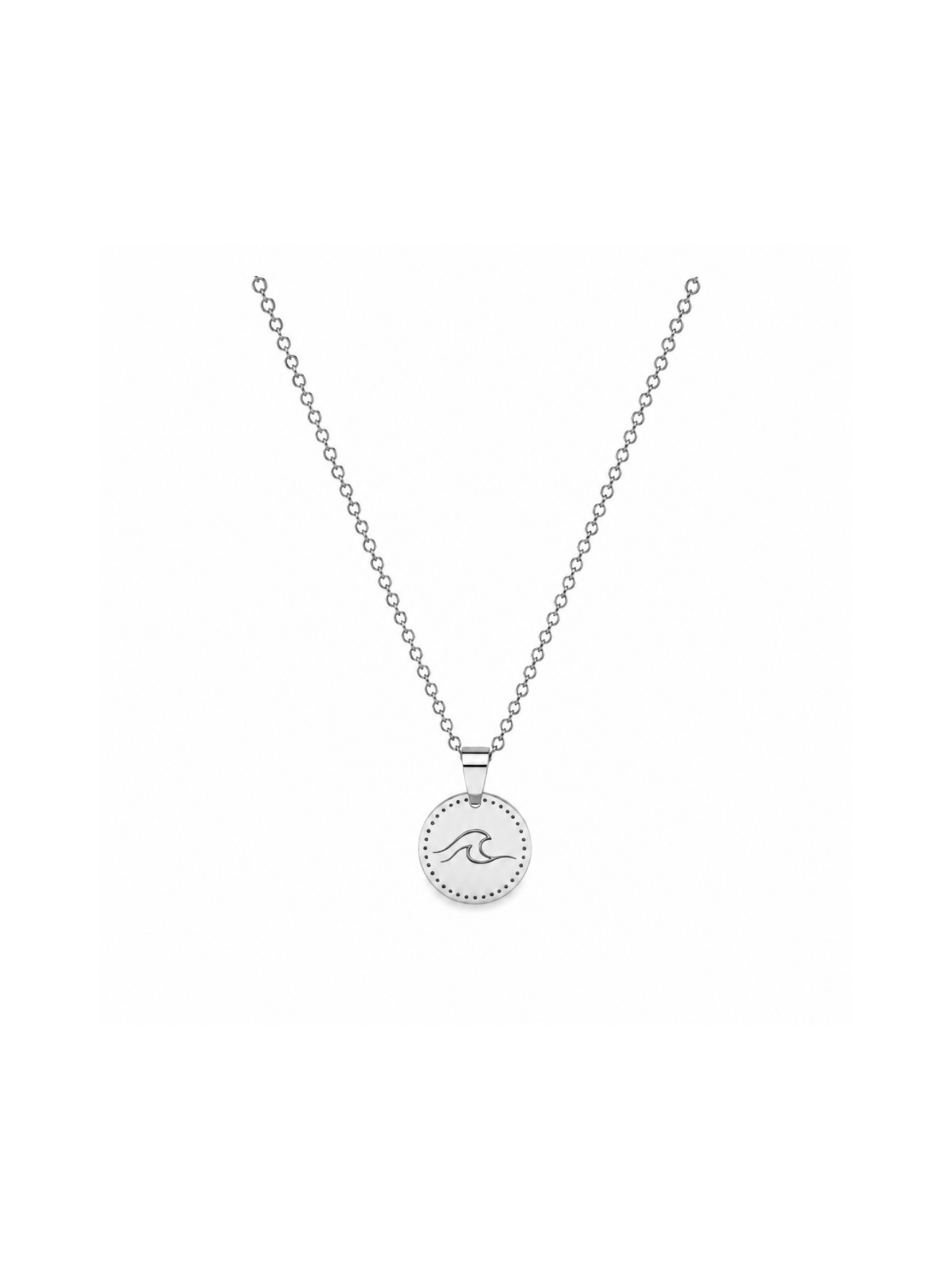 OCEAN MOOD l Collier inoxydable