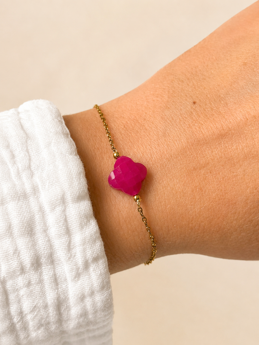 NEW l Bracelet coloré inoxydable