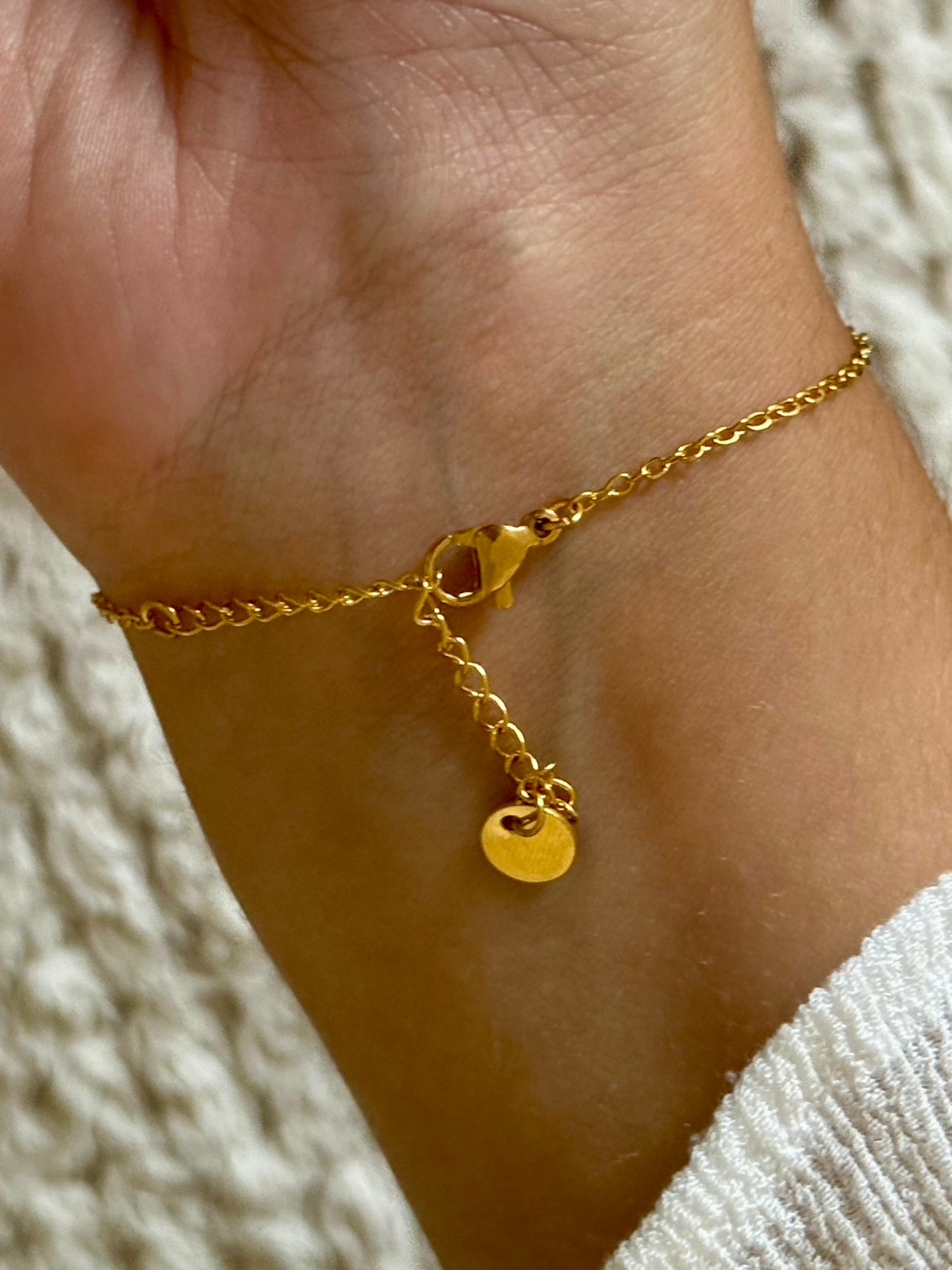 AUDACIEUSE  l Bracelet inoxydable