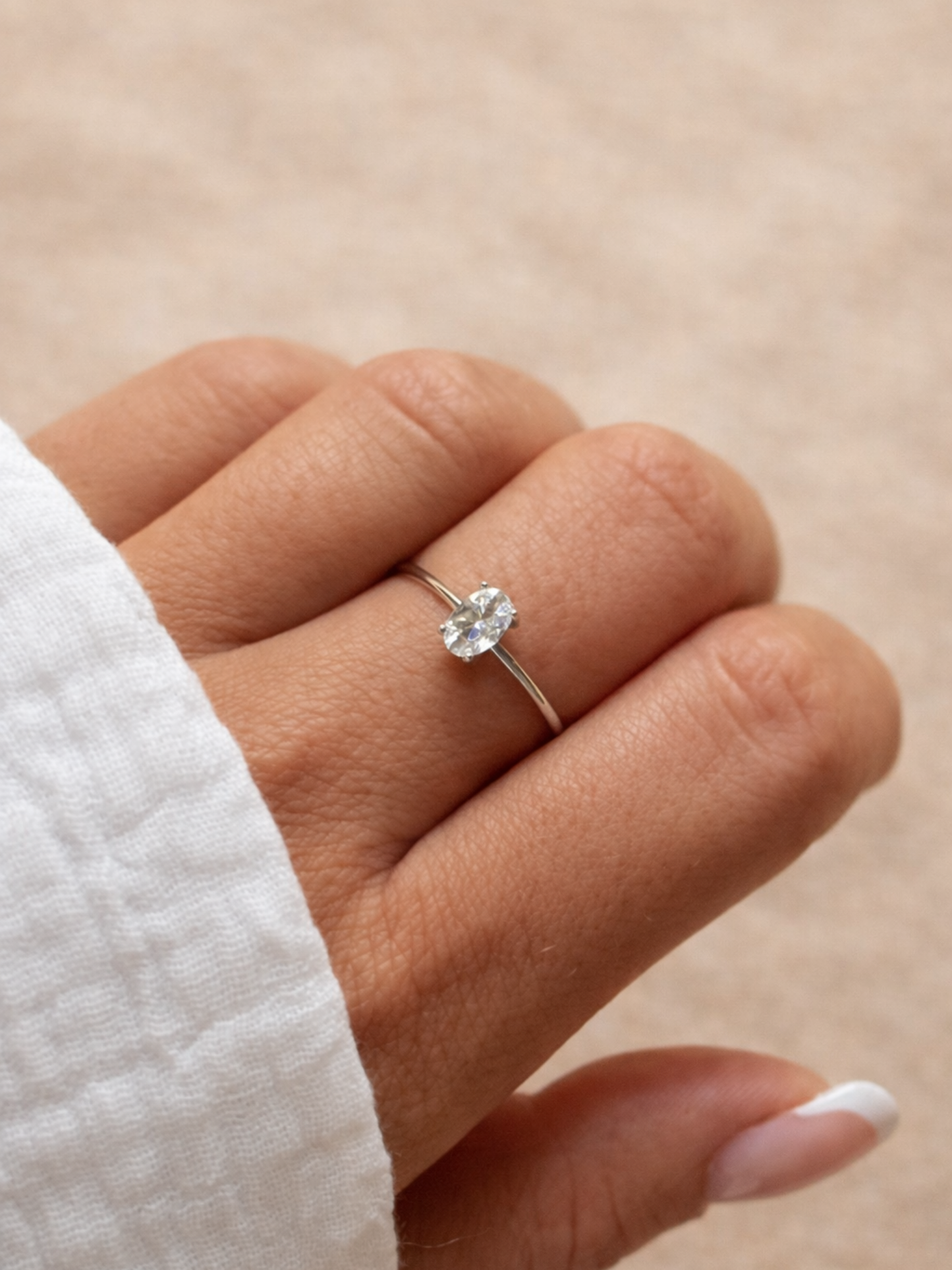 VICTOIRE l Bague inoxydable