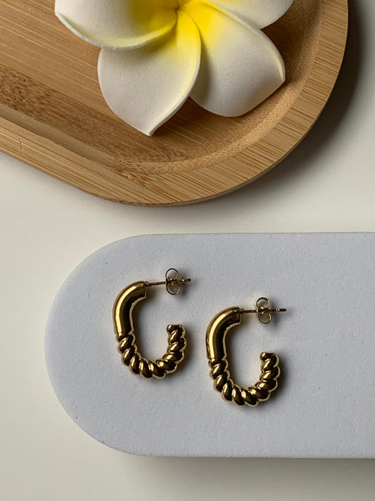 EIDY l Boucles inoxydables