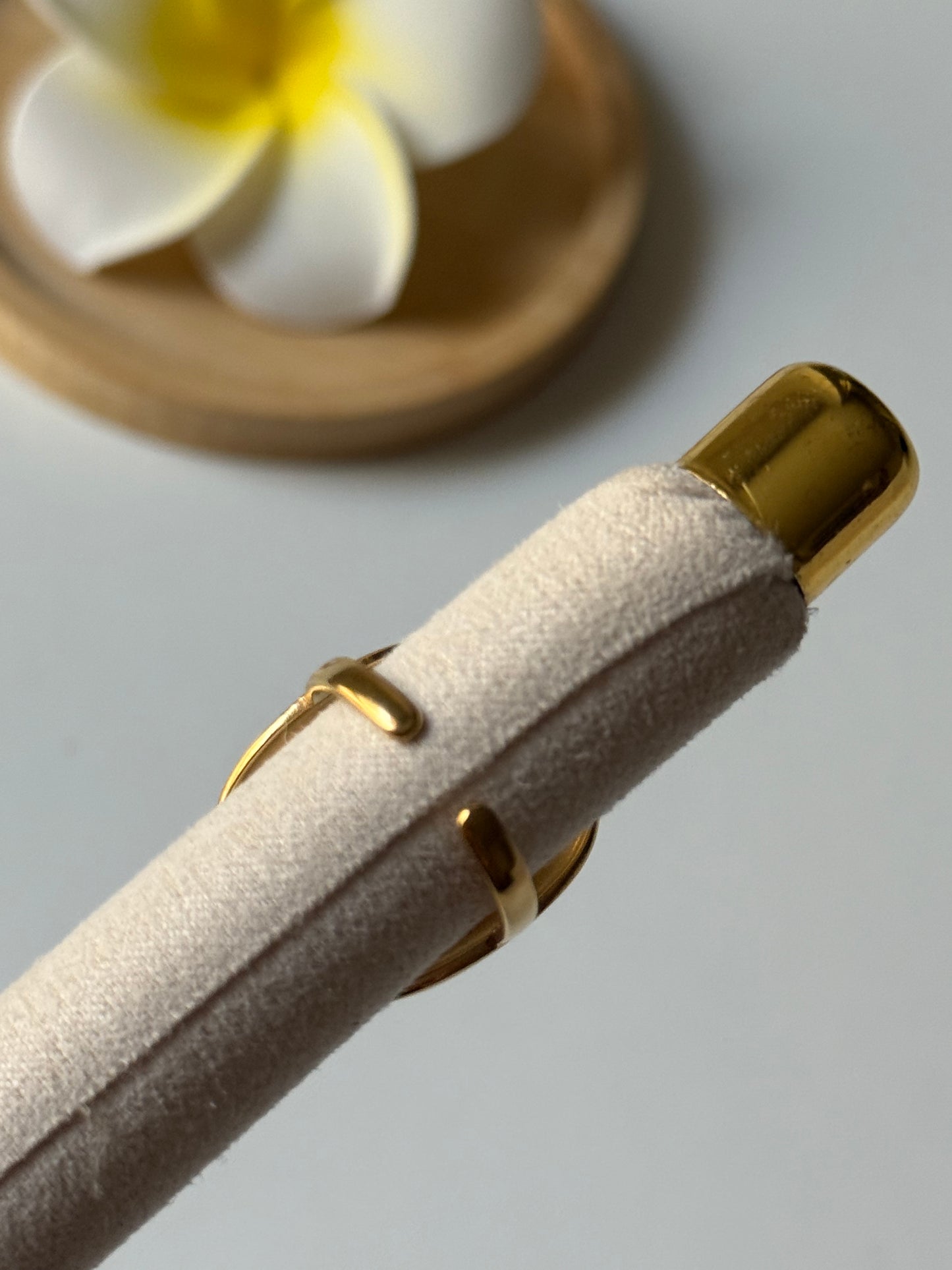 NAYA l Bague inoxydable