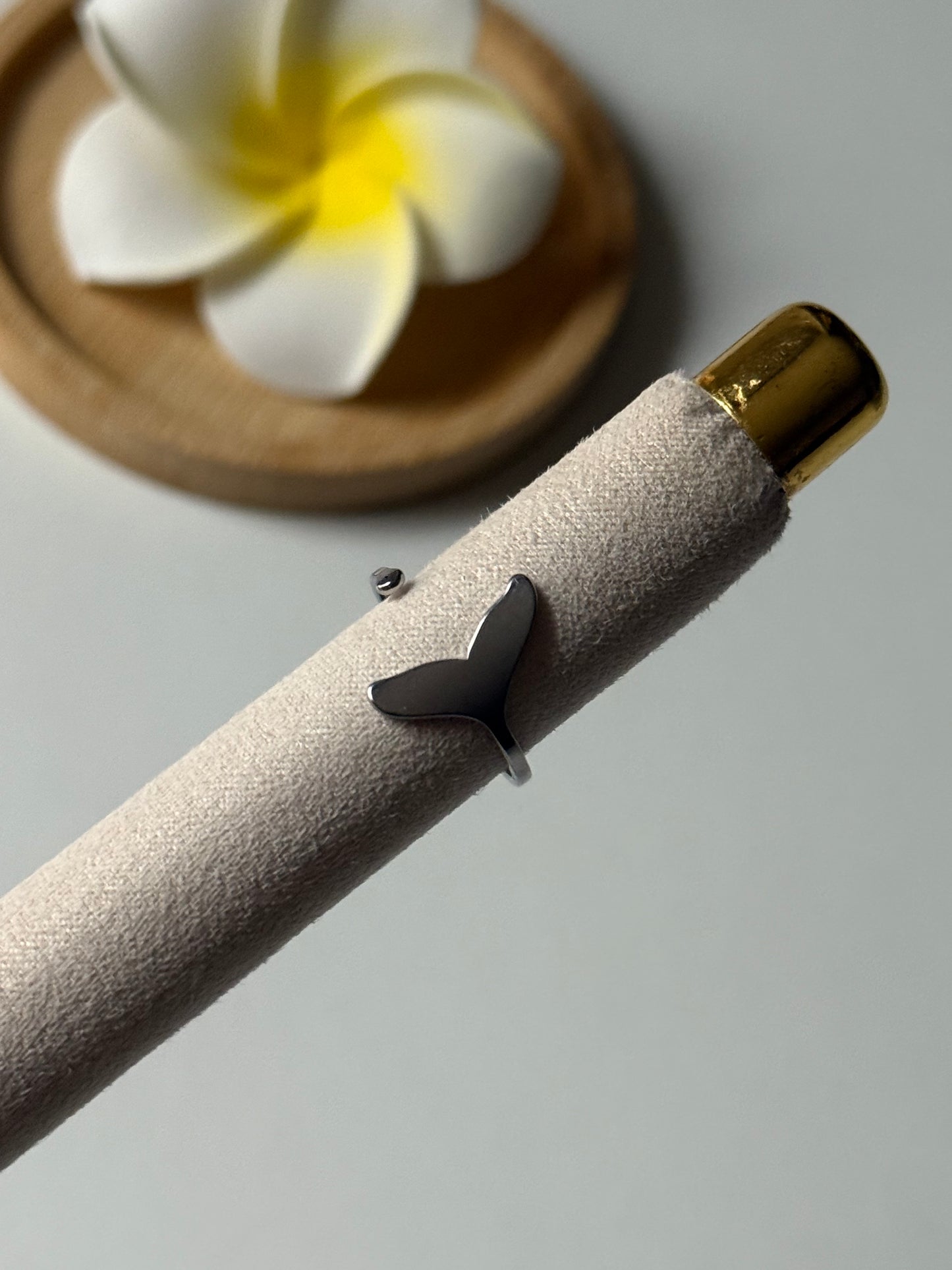 OCEAN MOOD - SIRÉNE l Bague inoxydable