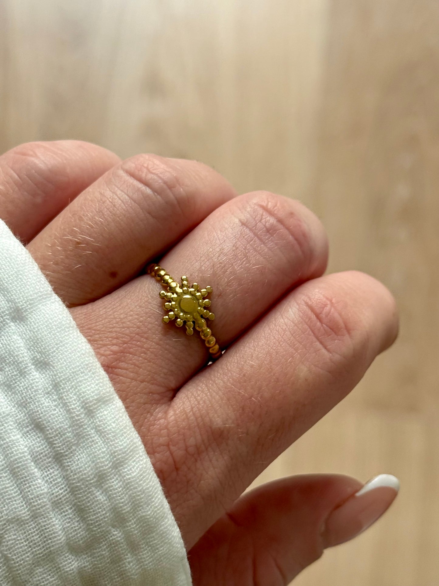 ASTRES - AYA l Bague inoxydable