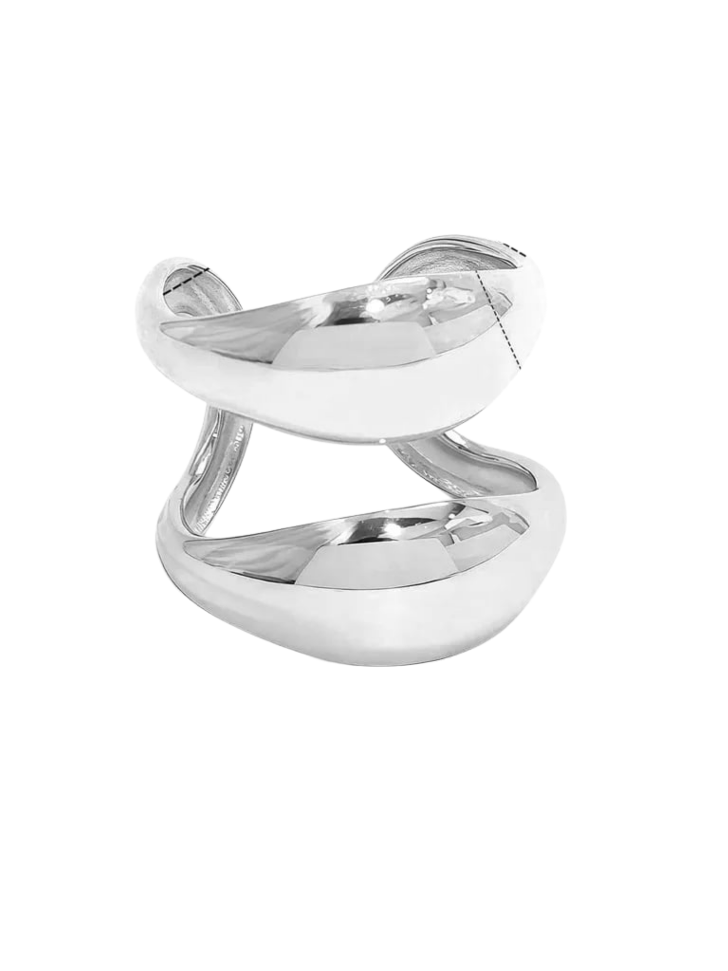 IMPRÉVISIBLE l Bague inoxydable