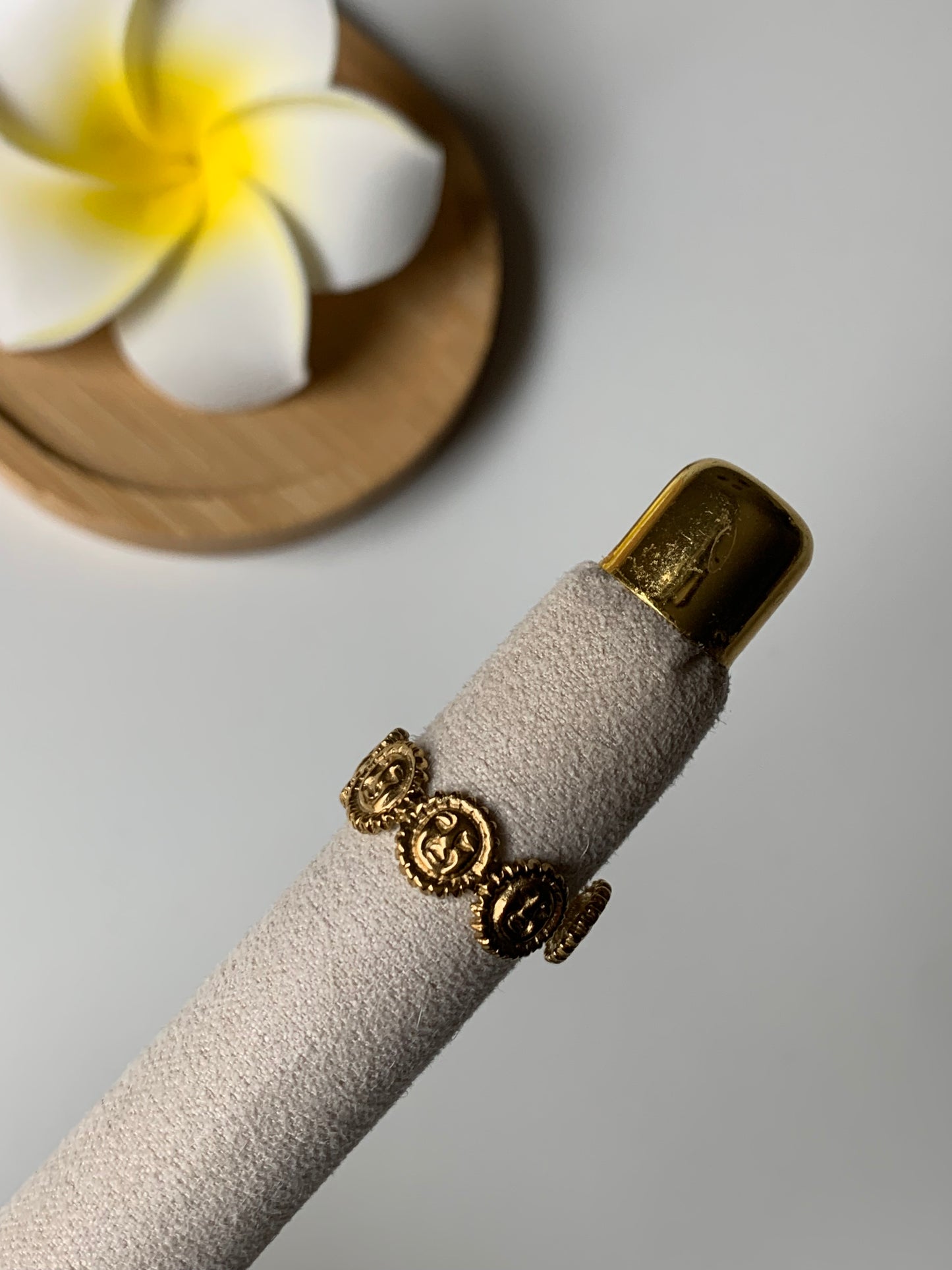 ASTRES - MINI SUN l Bague inoxydable