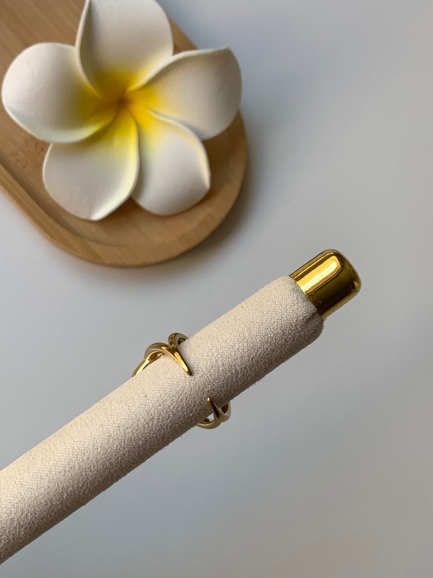 MADELEINE l Bague inoxydable