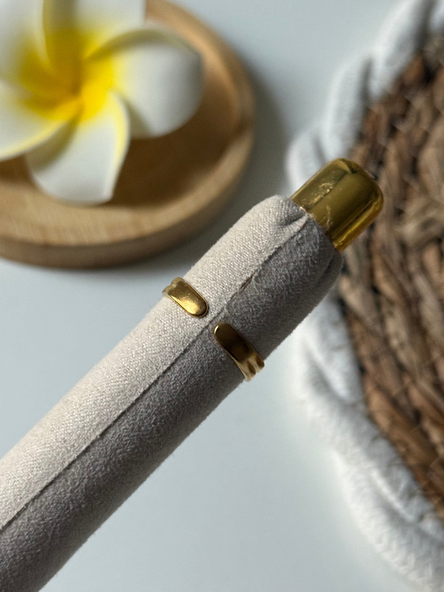 NEW l Bague inoxydable