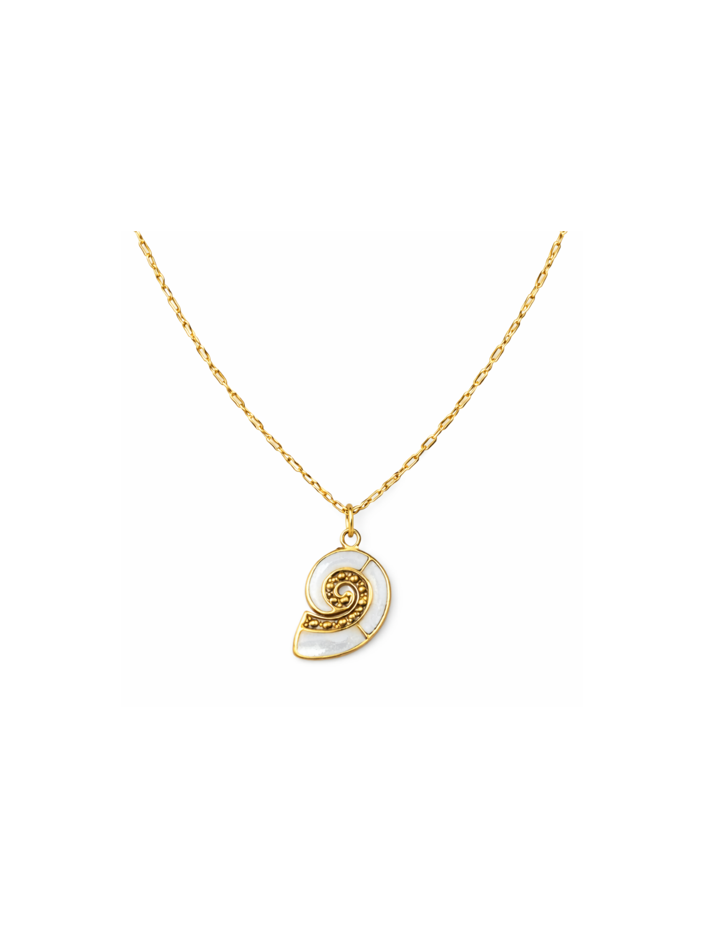 OCEAN MOOD l Collier inoxydable