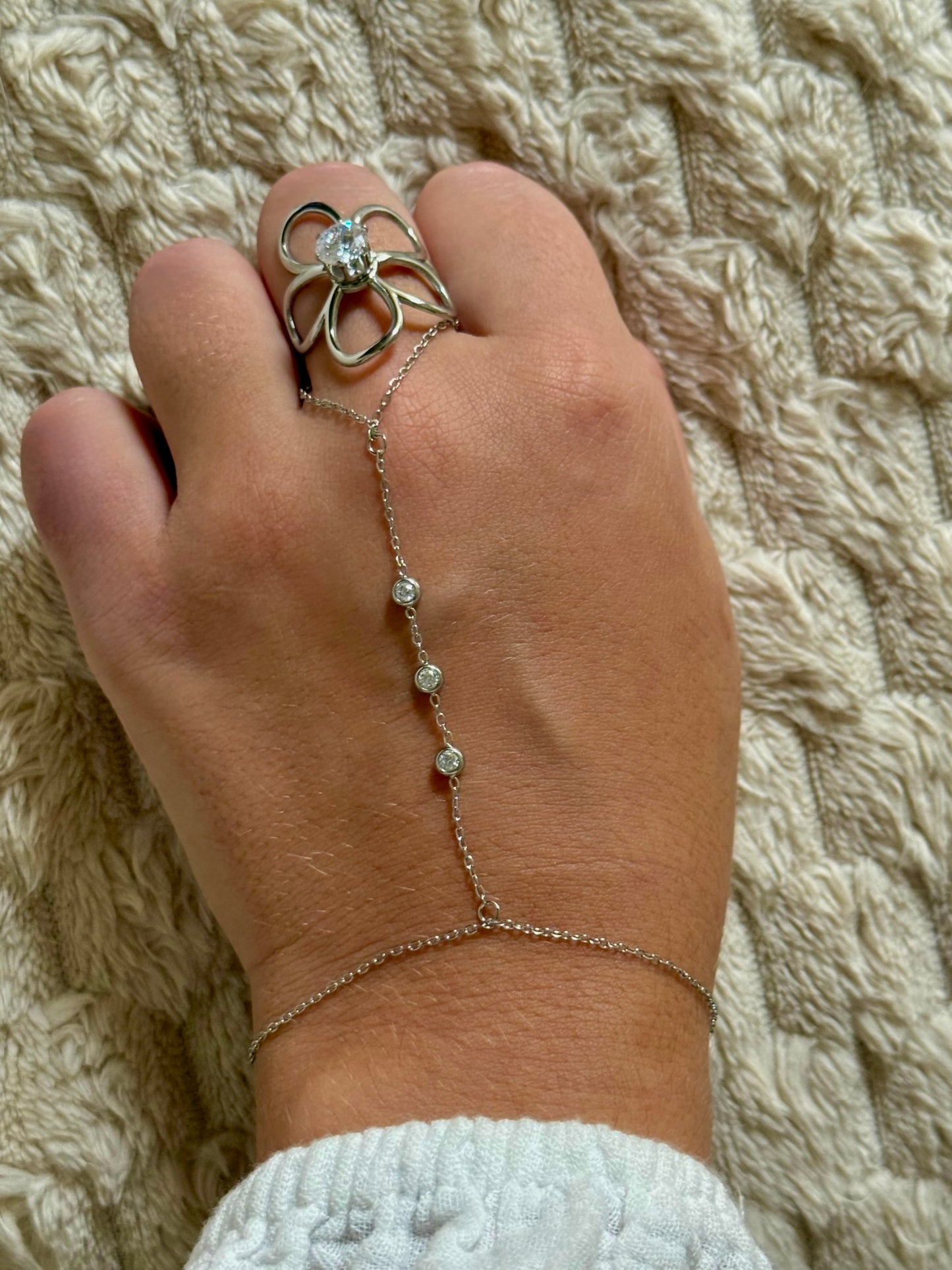 MIRAGE l Chaîne de main inoxydable