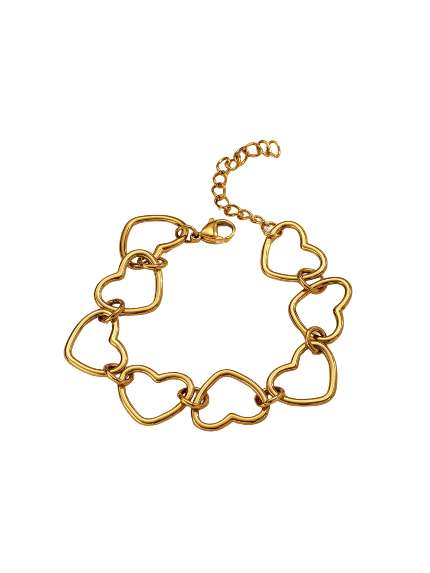 VALENTINA l Bracelet inoxydable