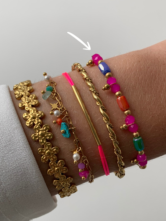 Bracelet en acier inoxydable