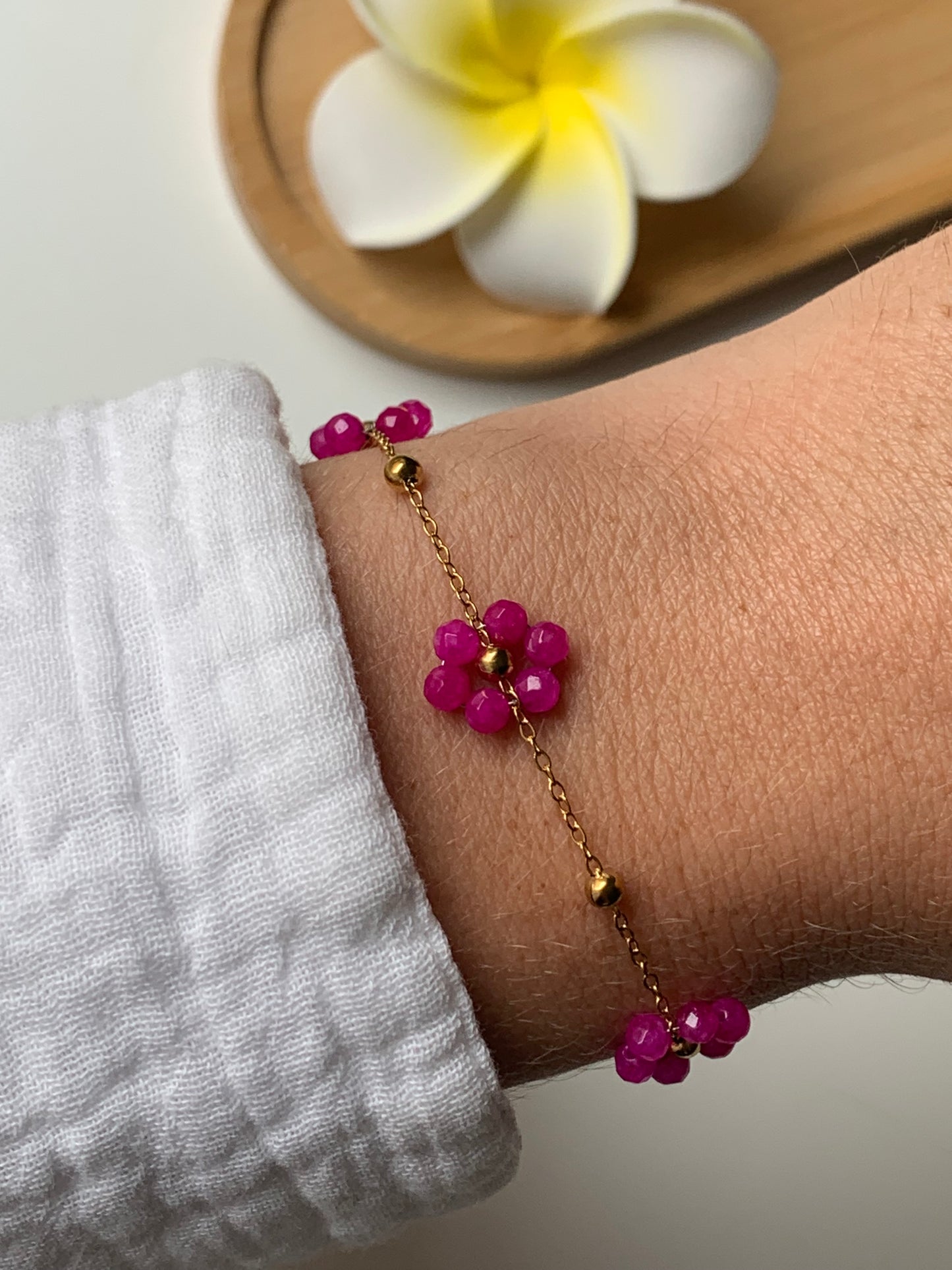 AMBROISE l Bracelet inoxydable