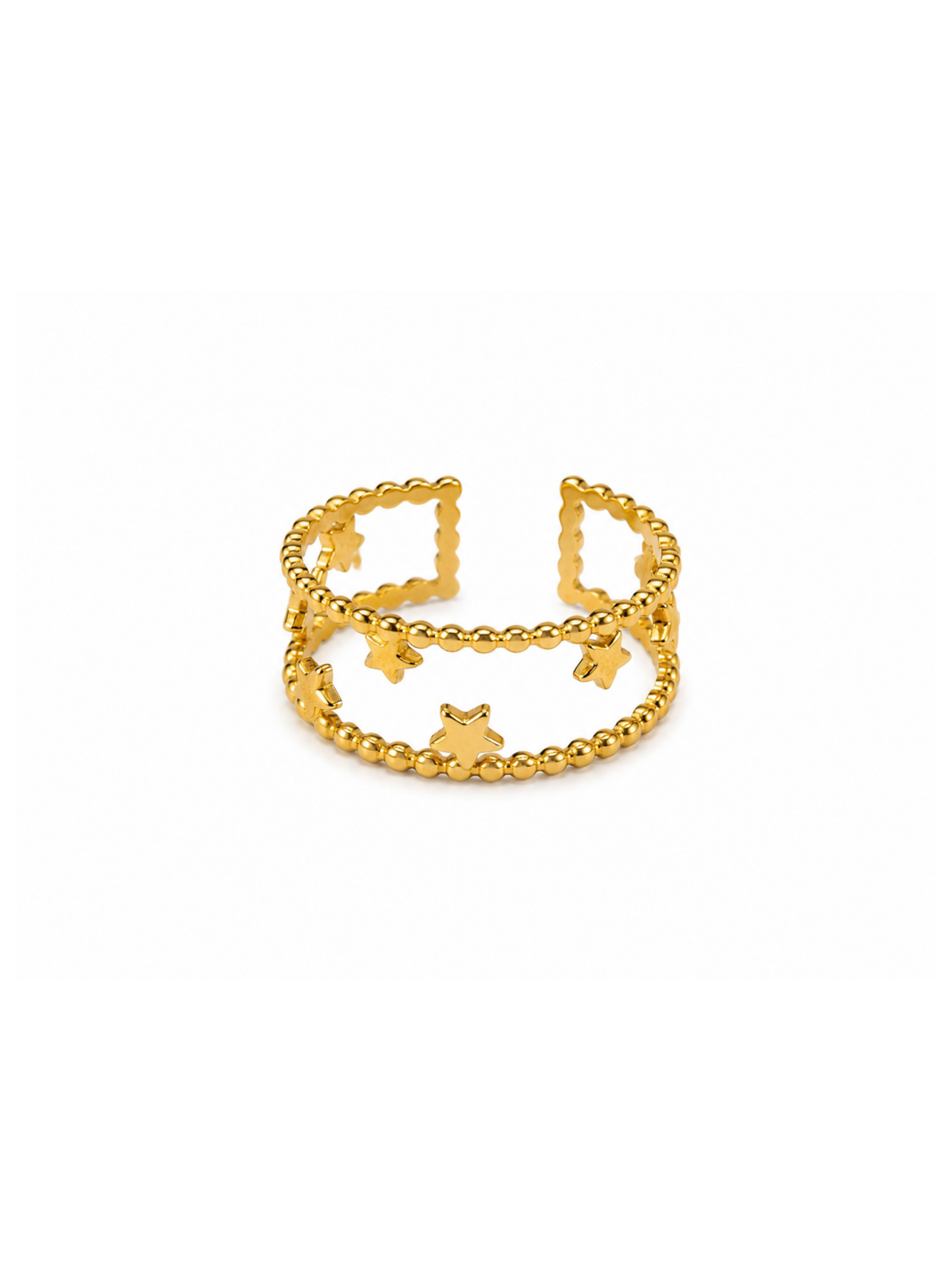 ASTRES l Bague inoxydable